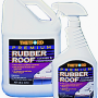 THETFORD PREMIUM RUBBER ROOF CLEANER & CONDITIONER 32 OZ 32633