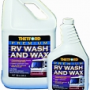 RV WASH & WAX