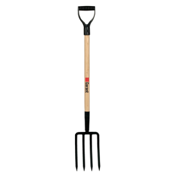 4 TINE SPADING FORK
