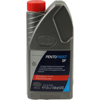 G12 ANTI FREEZE,1.5L