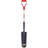 TRACK SHOVEL{SOLID SHANK