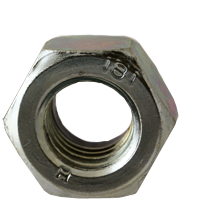 M3-0.5 NYLON LOCKNUT