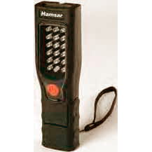 MAGNETIC INSPECTION LAMP