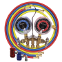 R1234YF MANIFOLD SET