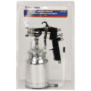 SPRAY GUN