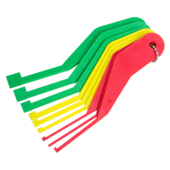 BRAKE PAD GAUGE