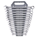 15PC LONG MET WRENCH SET