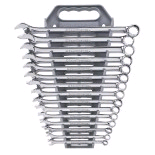 15PC LONG MET WRENCH SET