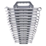 15PC LONG MET WRENCH SET