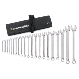 22PC. METRIC WRENCH SET
