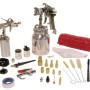 43PC SPRAY GUN KIT