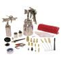 43PC SPRAY GUN KIT