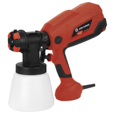 ELECTRIC HVLP SPRAY GUN