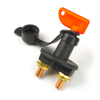 BATTERY ISOLATOR SWITCH
