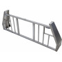 ALUMINUM HEADACHE RACK - 8205LCO