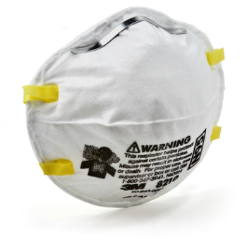 N95 PARTICULATE MASK