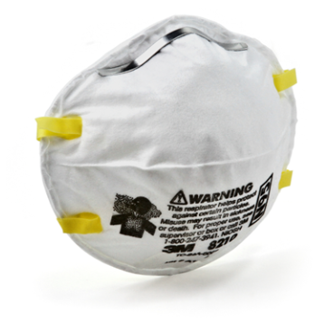 N95 PARTICULATE MASK