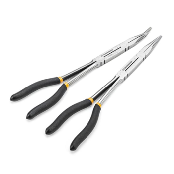2PC DOUBLE-X PLIER SET