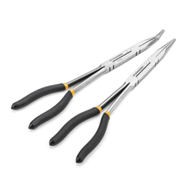 2PC DOUBLE-X PLIER SET