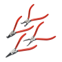 SNAP RING PLIER SET