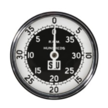 HAND TACHOMETER