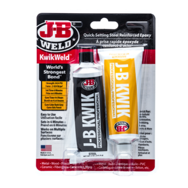 J-B KWIK WELD INDUSTRIAL