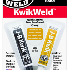 J-B KWIK WELD
