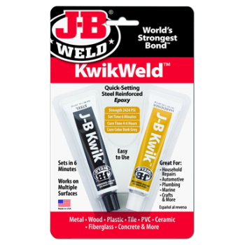 J-B KWIK WELD