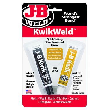 J-B KWIK WELD