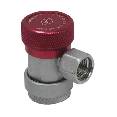 R134A HIGH SIDE COUPLER