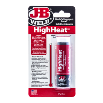 HIGH TEMP J-B WELD