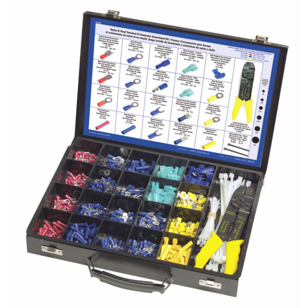 650PC WIRING KIT