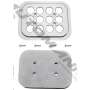 KENWORTH CAB FILTER