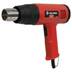 HEAT GUN KIT