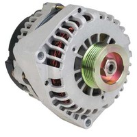 160 AMP ALTERNATOR