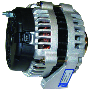 ALTERNATOR, DELCO DR44G