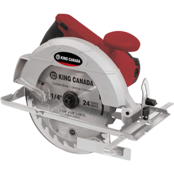 CIRCULAR SAW W/LASER