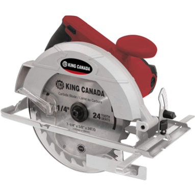 CIRCULAR SAW W/LASER