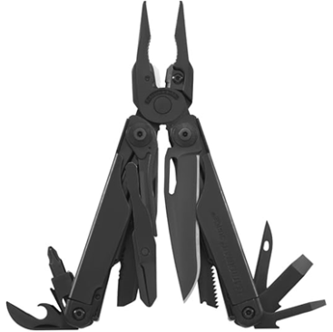 SURGE BLACK