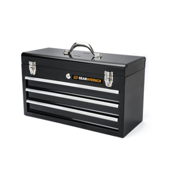 3 DRAWER TOOL BOX