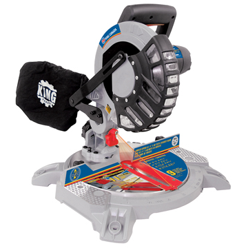 8-1/4 COMPOUND MITRE SAW