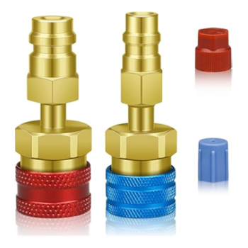 R134A TO R1234YC ADAPTER