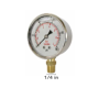 GAUGE, GLY 15 PSI 4IN