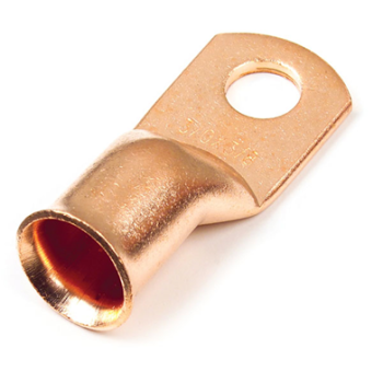 CABLE LUG 1/0-3/8