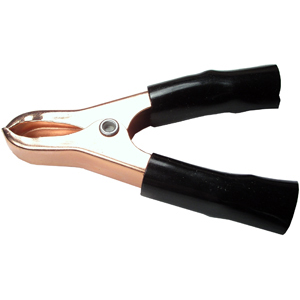 BLACK CHARGER CLAMP