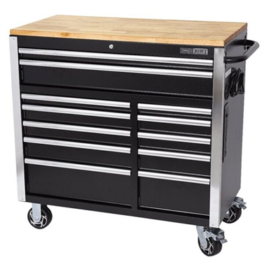 12 DRAWER ROLLER CABINET