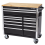 12 DRAWER ROLLER CABINET