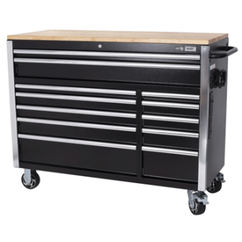 12 DRAWER ROLLER CABINET