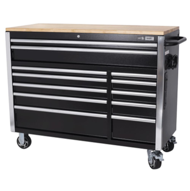 12 DRAWER ROLLER CABINET
