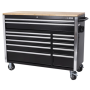 12 DRAWER ROLLER CABINET